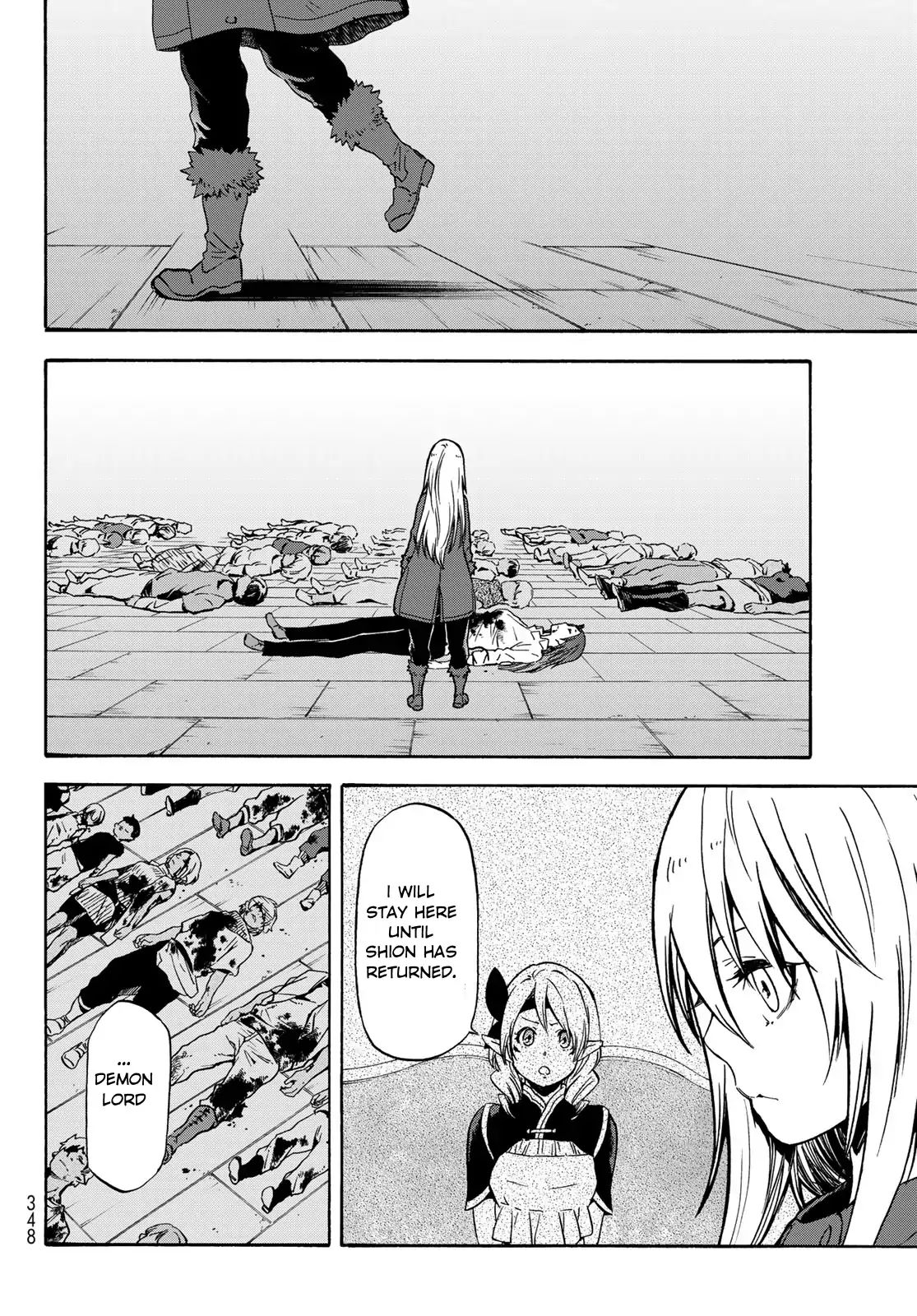 That Time I Got Reincarnated as a Slime, Chapter 60 image 18